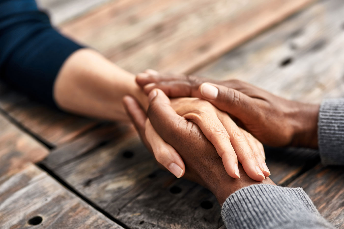 Helping Hands