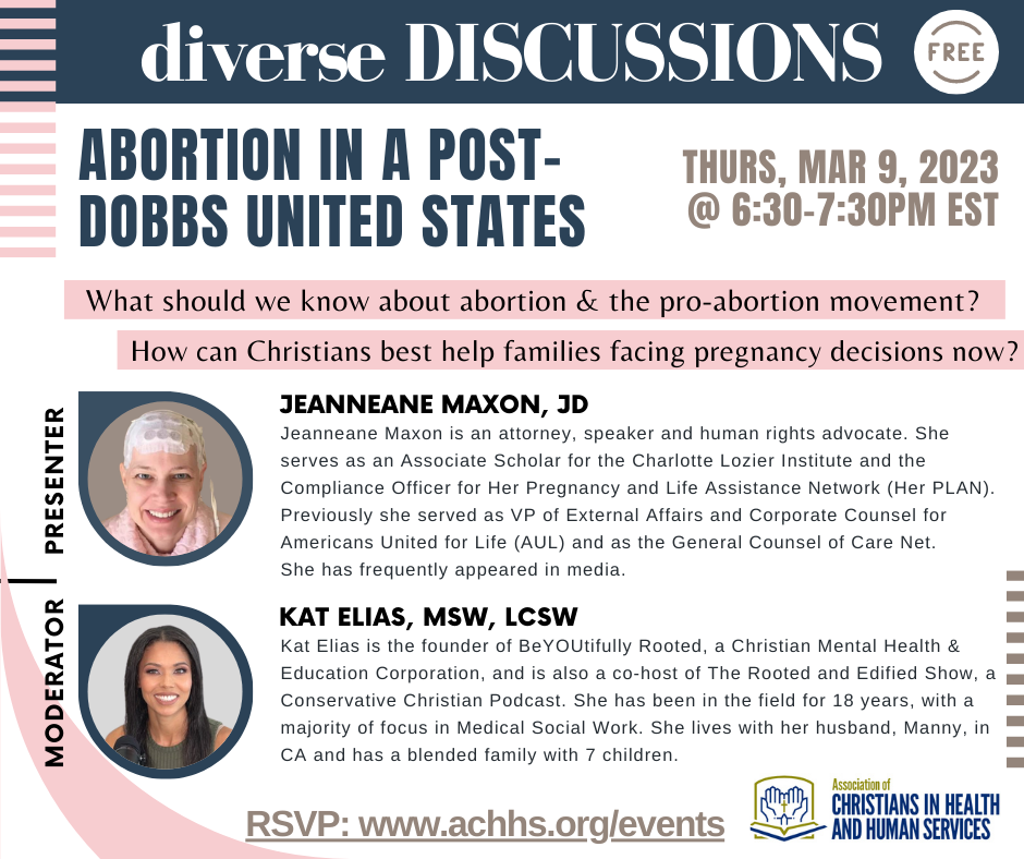 Abortion in a Post-Dobbs United States