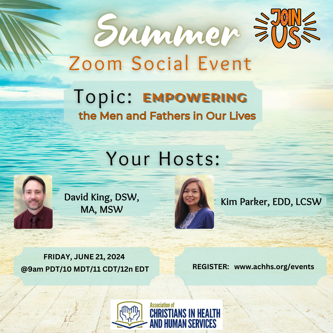 June 2024 ACHHS Zoom Social