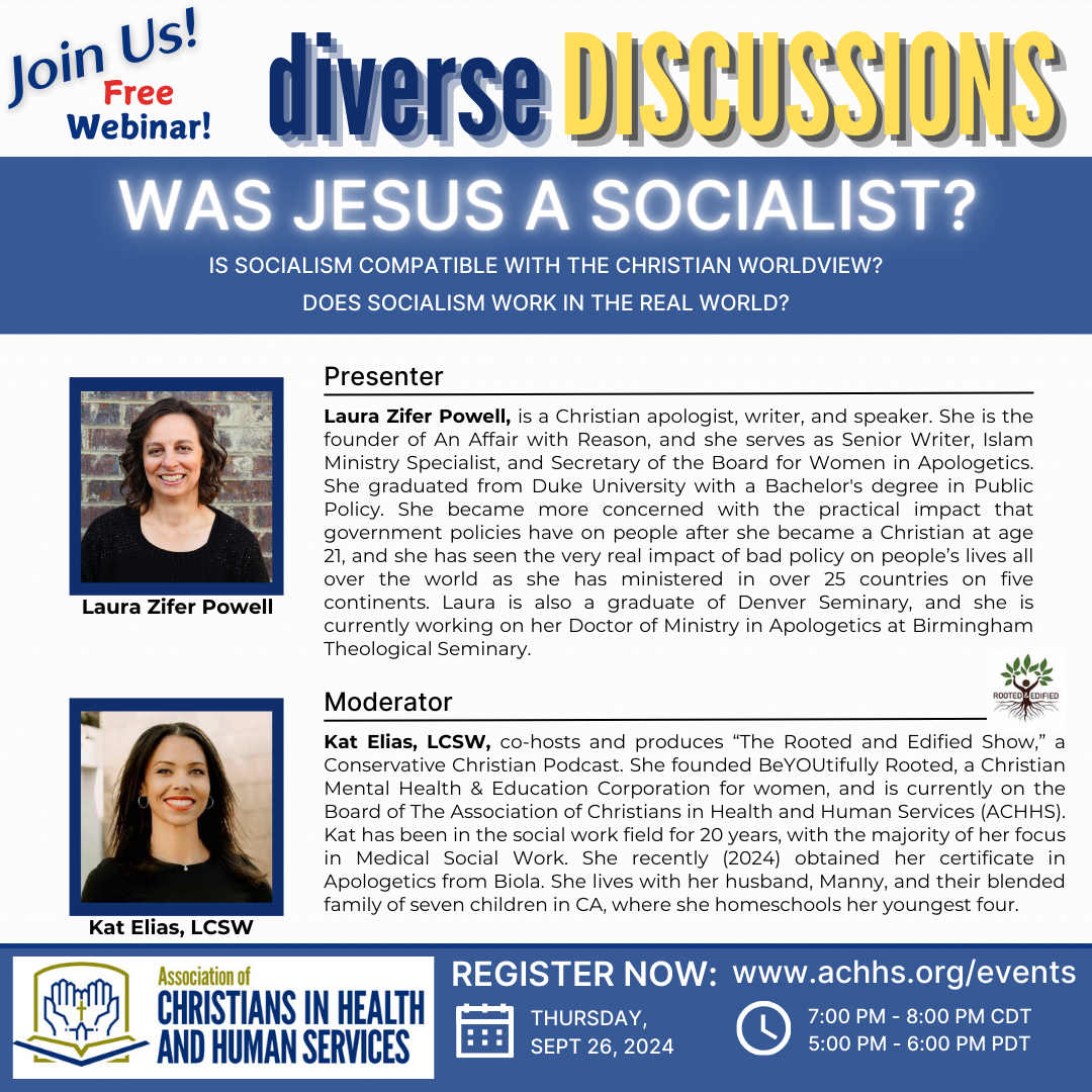 Was Jesus a Socialist?