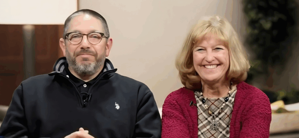 Dr. Michael Sherr and Dr. Angelia Mickle